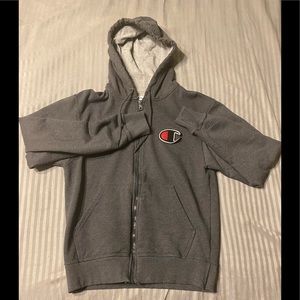 Champion hoodie